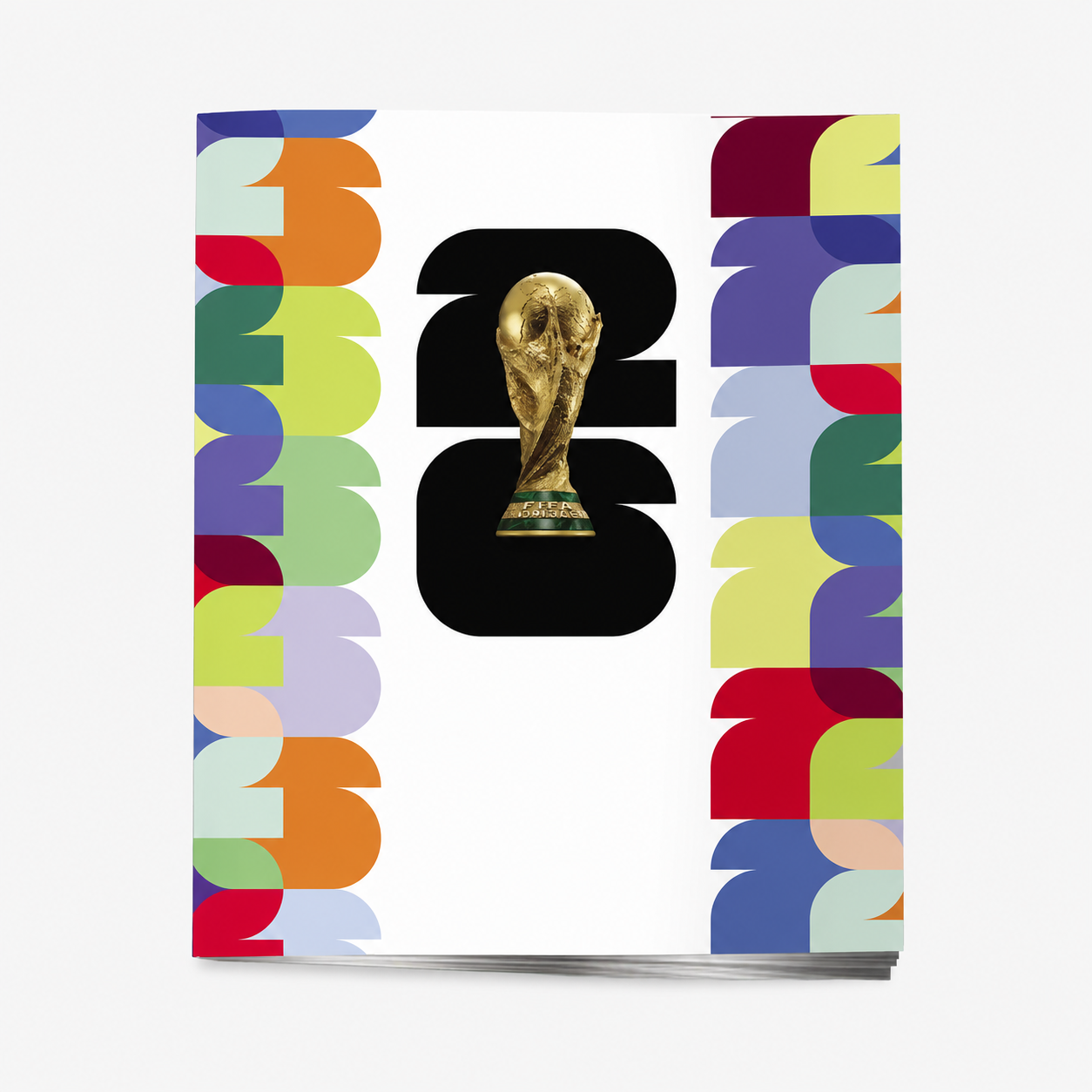 Official Sticker Collection - Soft Cover Album
